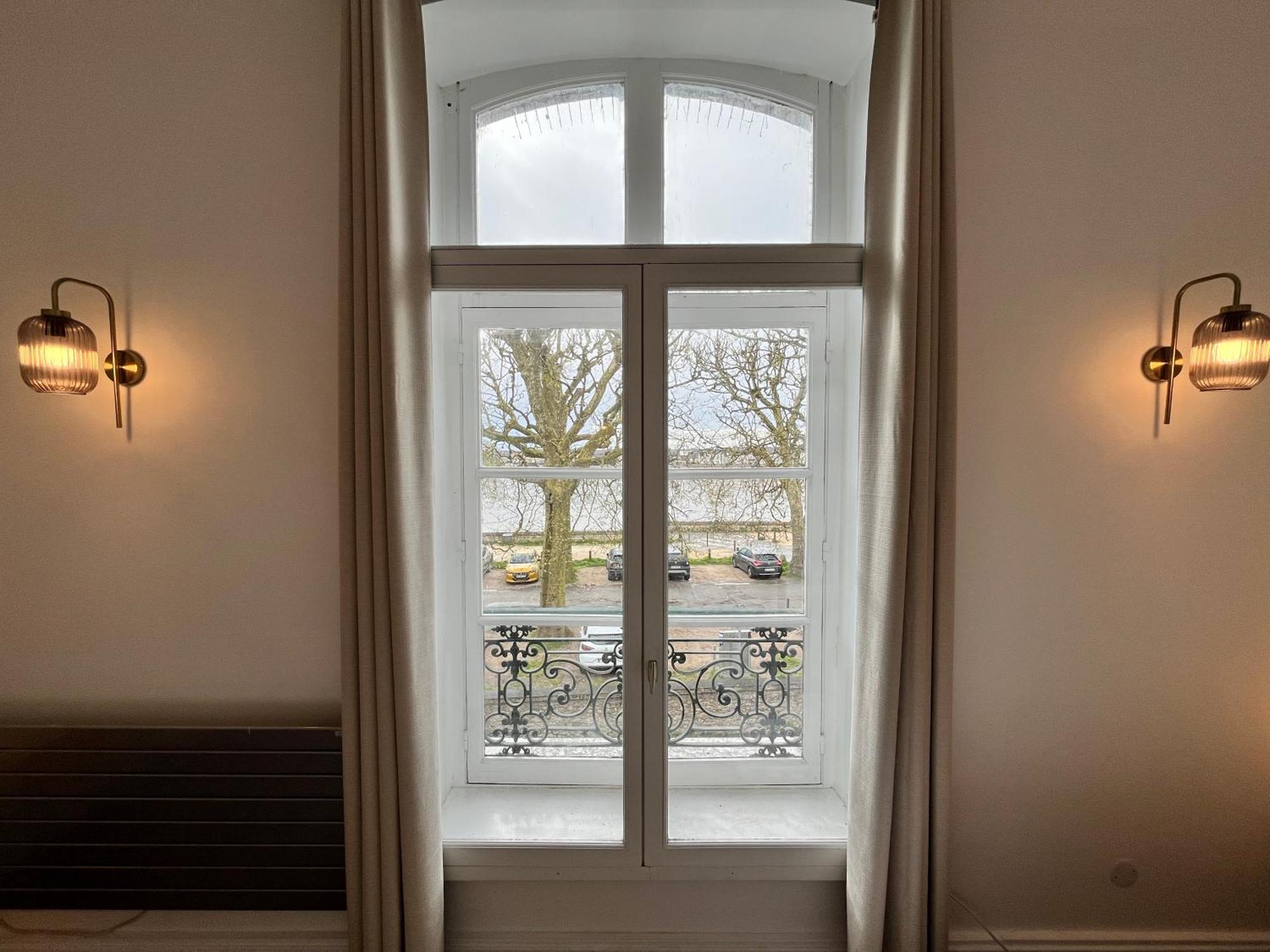 Hypercentre, Quai De Loire, Lumineux, Spacieux, Familial, Le Jehan De Saveuse Blois Kültér fotó